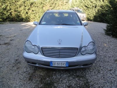 Mercedes C240 SW 4 MATIC