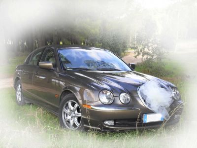 JAGUAR S-TYPE RXRCUTIVE LIMITED EDITION � 5000