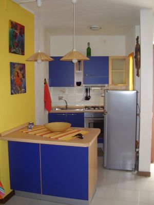 AFFITTO APPARTAMENTO PANORAMICO A STINTINO