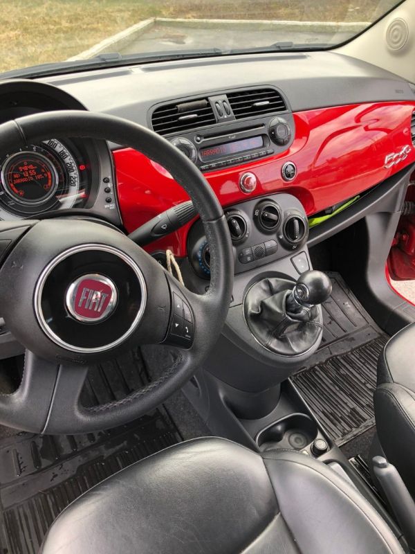 Fiat 500