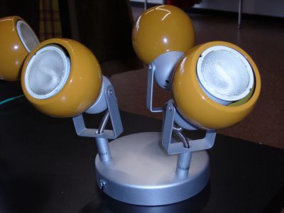 faretti led tipo vintage