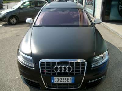 Audi A6 Station Wagon Usata 