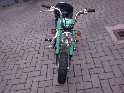 mini moto 