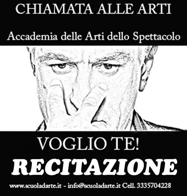 Corso di Recitazione 
