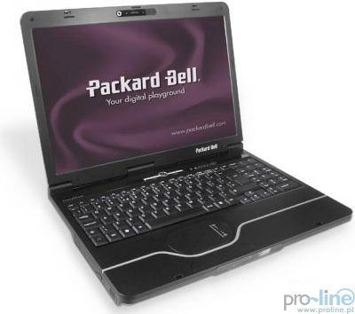 vendo NOTEBOOK packard bell easynote