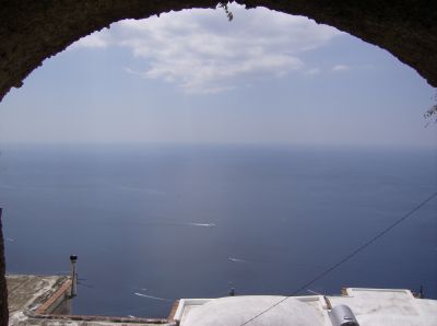 Positano frazione Nocelle