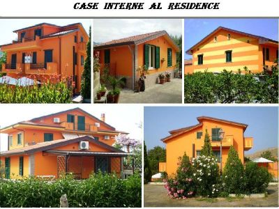 case vacanza capo d'orlando