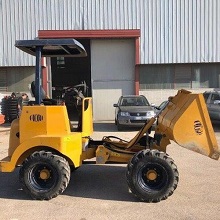 Vendesi dumper Fiori