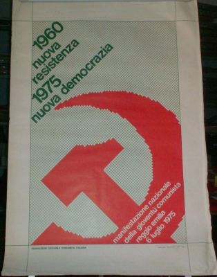 Poster Politici Italiani/4