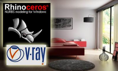 Corso modellazione 3D RHINOCEROS + V-Ray