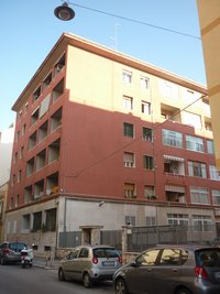 Ristrutturato trivani in via S. Visconti