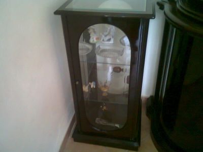 Vetrinetta  stile  inglese 