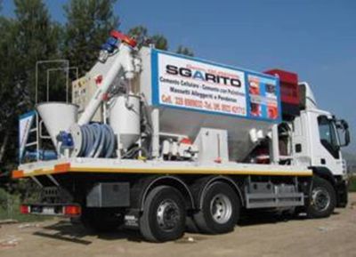 MASSETTI ALLEGGERITI E MASSETTI AUTOLIVELLANTI