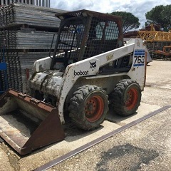 Vendesi minipala Bobcat