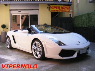 NOLEGGIO LAMBORGHINI