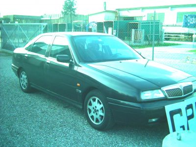 Lancia K