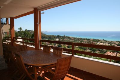 Appartamento 4/6/8 persone Costa Rei - Sardegna