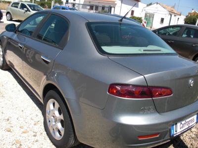 alfa romeo  159