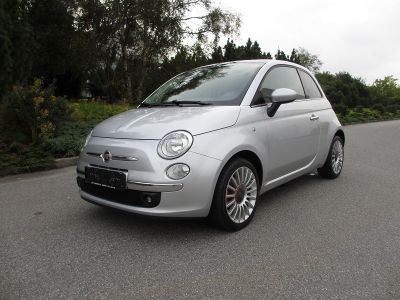 regalo Fiat 500 1.4 L. Quattro anno, 2005
