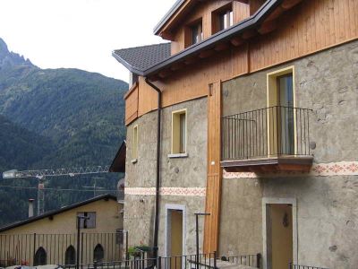 PONTE DI LEGNO stupendo appartamento  A1