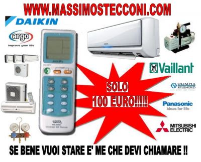 OFFERTA CLIMATIZZATORE ARDEA E TORVAJANICA