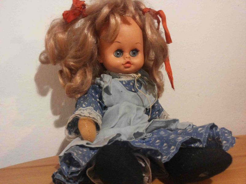 BAMBOLINA ORIGINALE 1978 
