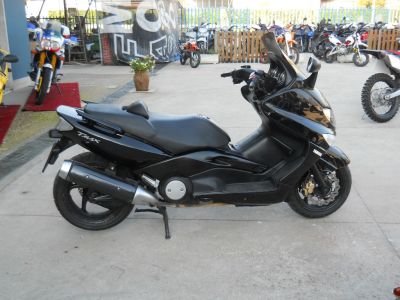 YAMAHA TMAX 500