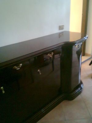 SALA da pranzo stile inglese  