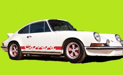 Cerco Porsche Carrera 2.7RS & Altre 70s 