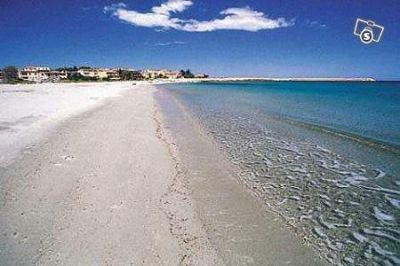35 metri veri dal mare realmente sulla spiaggia appartamenti vacanze Sardegna