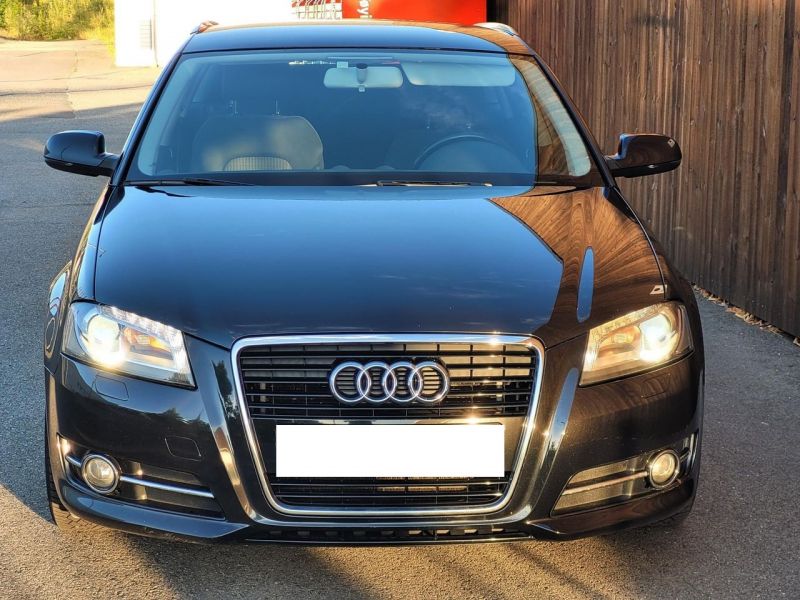 Audi A3 1.6-105 D