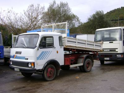 FIAT 40 NC 35