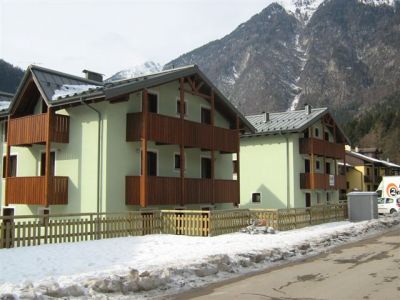 Residence Rta La Rosa delle Dolomiti