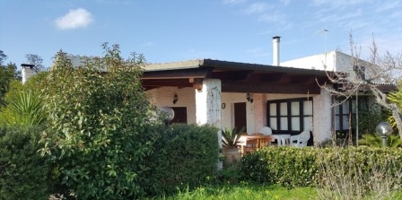 Alghero agro villetta indipendente con terreno !!!