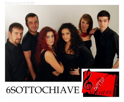 6SOTTOCHIAVE - Gruppo vocale per musica live 