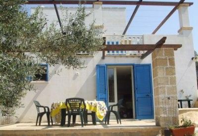 NUOVO BILOCALE 4/5 PERS.AL MARE DI PESCOLUSE,SALVE,SALENTO