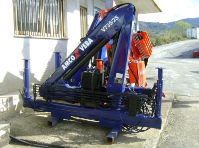 GRU AMCO VEBA V735/2S 