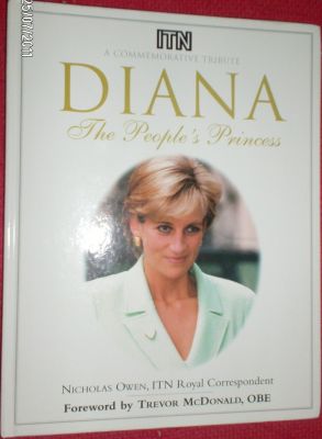 Libro Diana