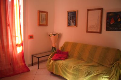 Sanremo con giardino 