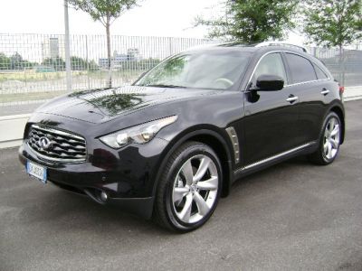 INFINITI FX50 S USATA