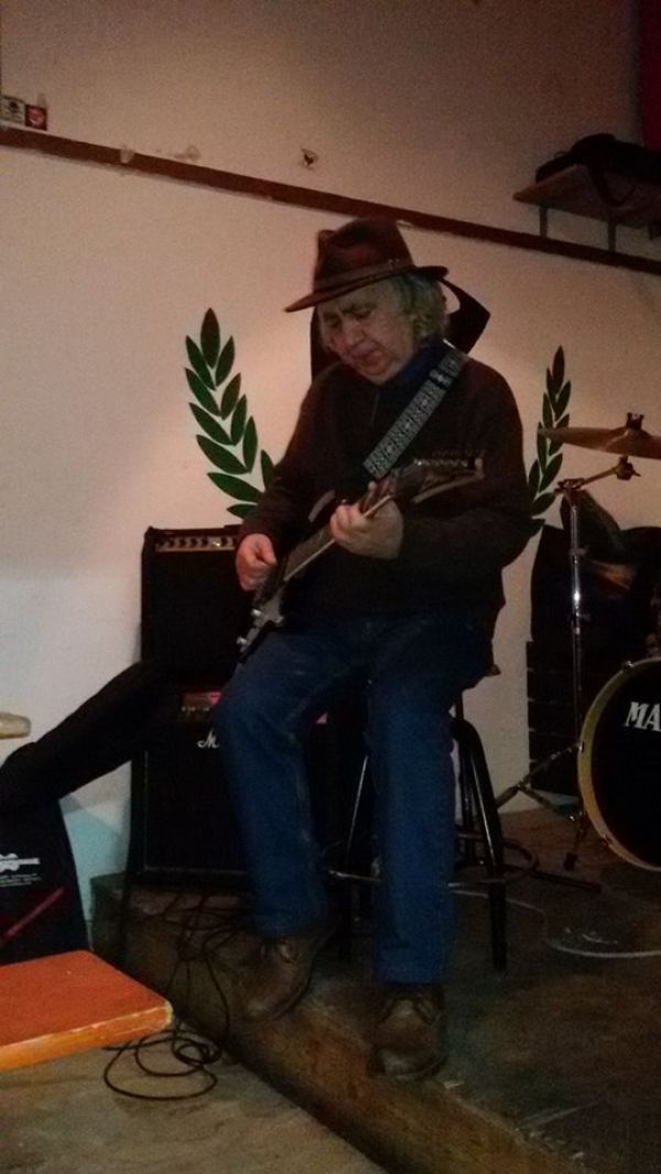 Concerto ALEX SCHAIVI EXPERIENCE 18-3-2016.