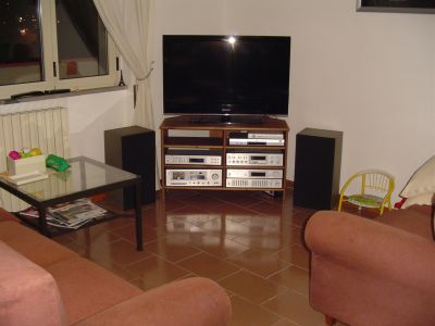 Vendo tutto per espatrio