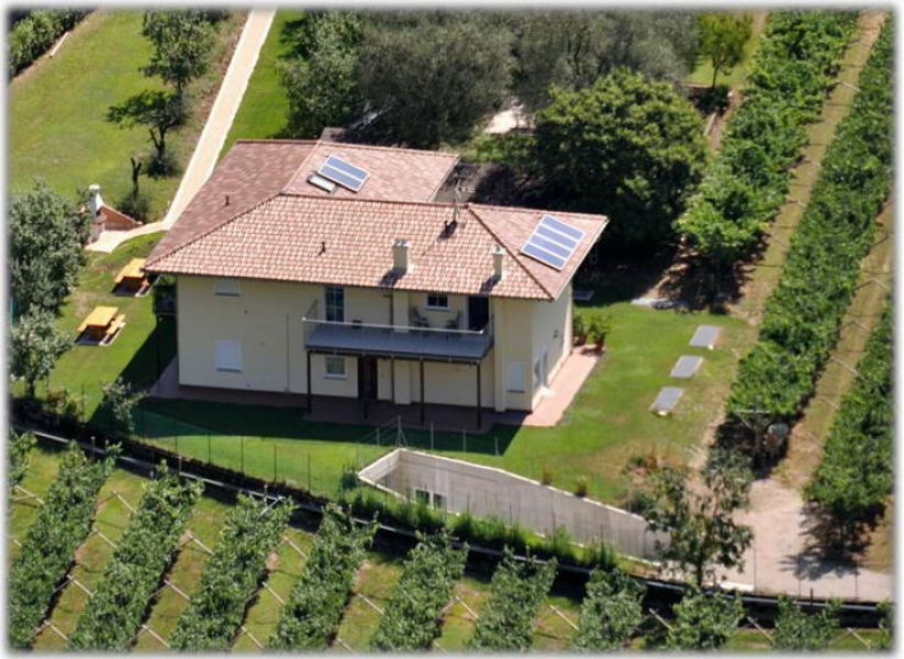 Agritur Olivi - Ferie lago di Garda