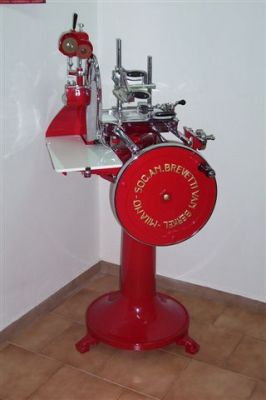 Affettatrice Berkel anni '40
