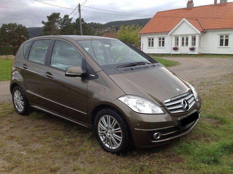 Mercedes-Benz A-Klasse A180CDI 3000�