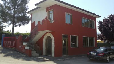 CAPANNONE MQ 430 ANAGNI 