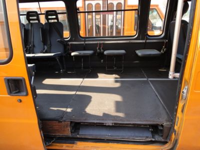 Pulmini per disabili