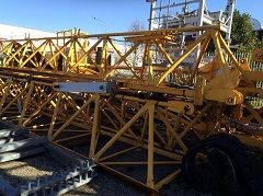 Vendesi gru Potain SP205B