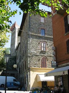A 50 mt. dal Lago di Trasimeno