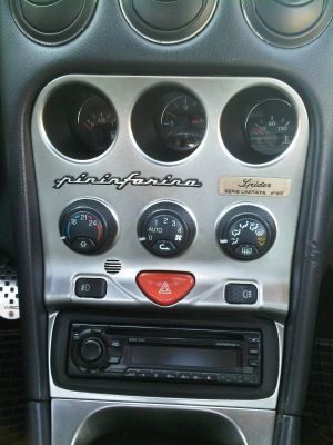 ALFA ROMEO SPIDER SERIE LIMITATA AFFARE LEGGI!!!
